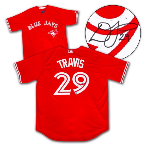 Toronto Blue Jays Autographed Jerseys