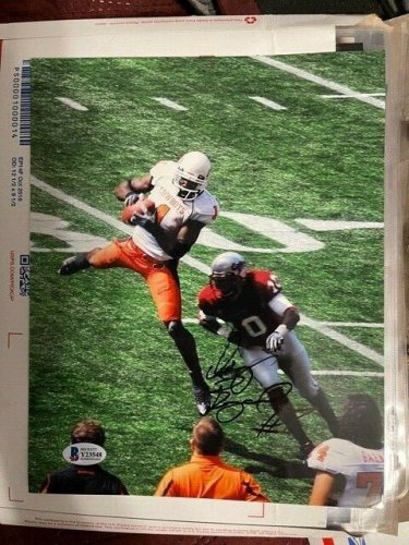 dez bryant autographed jersey