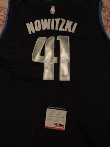 dirk nowitzki replica jersey