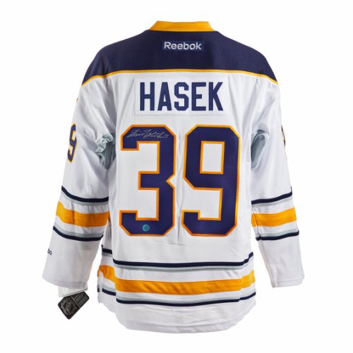 Jack Eichel Buffalo Sabres Signed White Rookie Reebok Jersey - Autographed  NHL Jerseys at 's Sports Collectibles Store