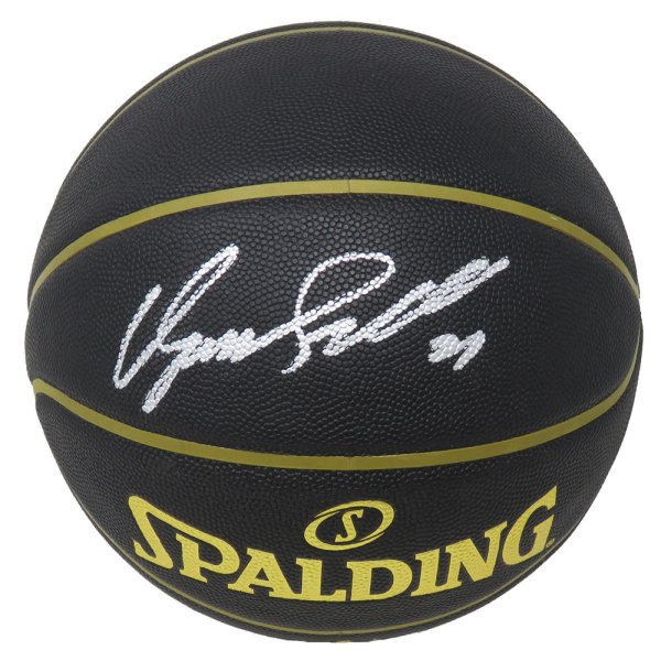 dominique wilkins signed basketball