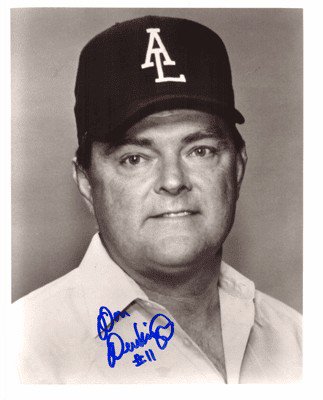 Don Denkinger Autographed Signed Photo #2 Umpire - Autographs