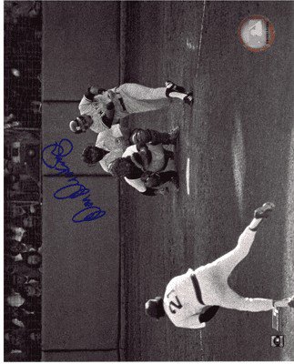 Don Denkinger Autographed Signed Photo #3 Umpire - Autographs