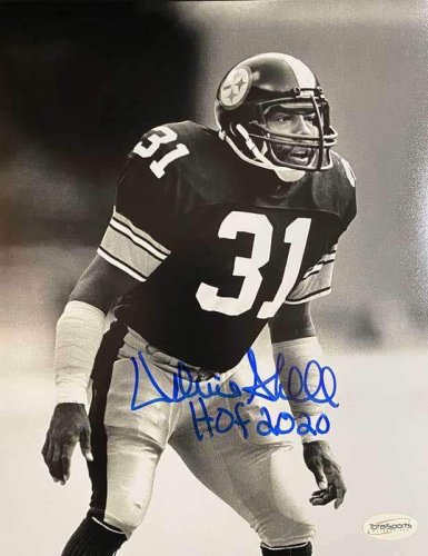 donnie shell jersey
