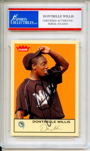 dontrelle willis jersey