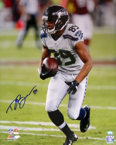 Doug Baldwin Autographed Memorabilia  Signed Photo, Jersey, Collectibles &  Merchandise