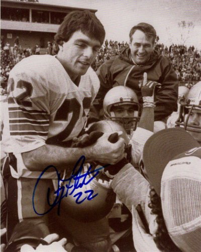 Doug Flutie Autographed Signed 8X10 Boston College Photo - Autographs