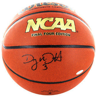 Doug Mcdermott Autographed Signed Wilson Ncaa Final Four