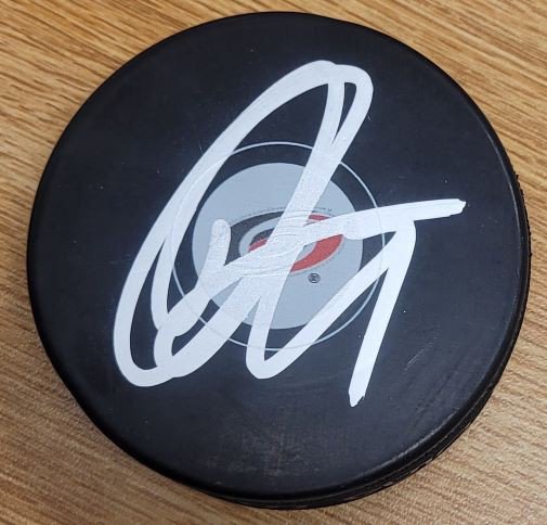 Dougie Hamilton Memorabilia, Autographed Dougie Hamilton