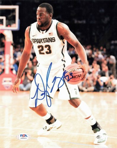 draymond green signed jersey
