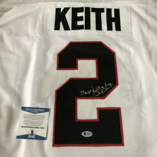 duncan keith signed jersey