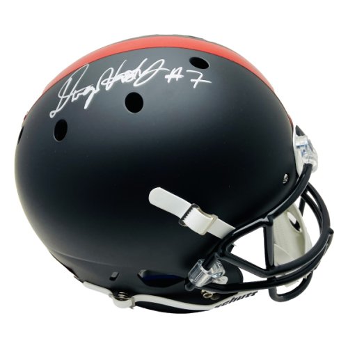 Ohio State Buckeyes Autographed Full Size Helmets Signed Helmets