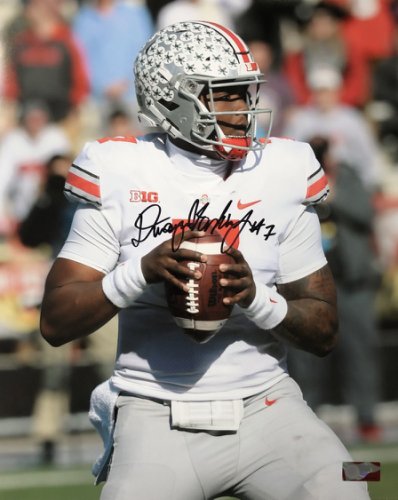 Dwayne Haskins Signed 16x20 Ohio State Buckeyes Collage Photo JSA – Super  Sports Center