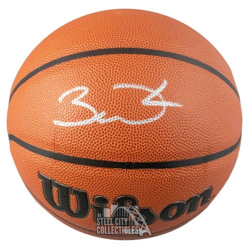 Dwyane Wade Autographed Signed Wilson Basketball - Fanatics