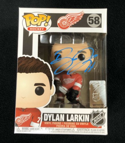 dylan larkin funko