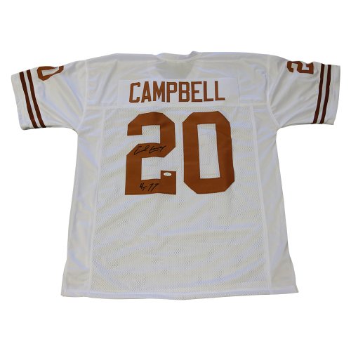 earl campbell authentic jersey