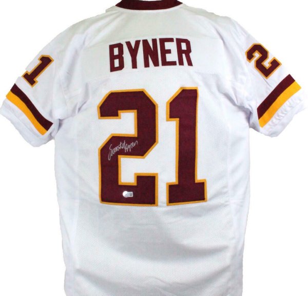 earnest byner jersey