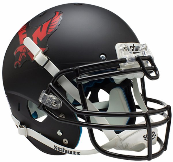 Eastern Washington Eagles Authentic College XP Football Helmet Schutt