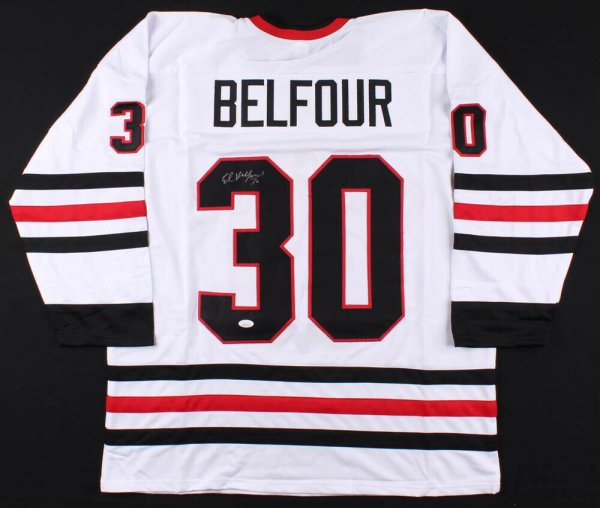 blackhawks jersey frame