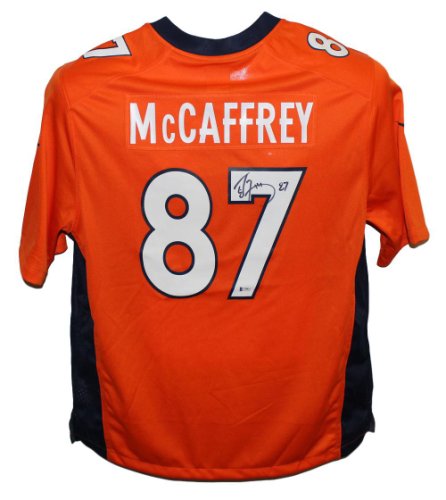 ed mccaffrey jersey for sale