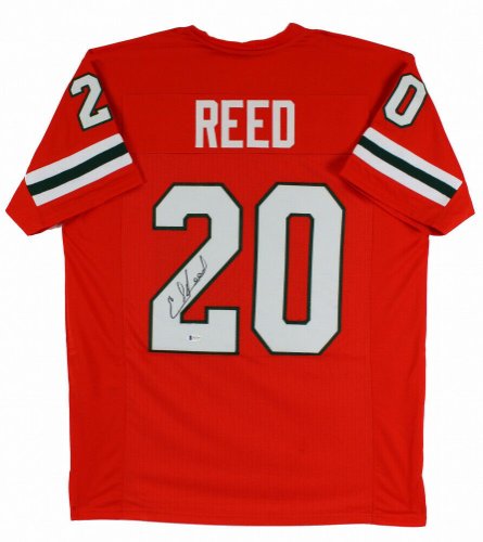 ed reed authentic jersey
