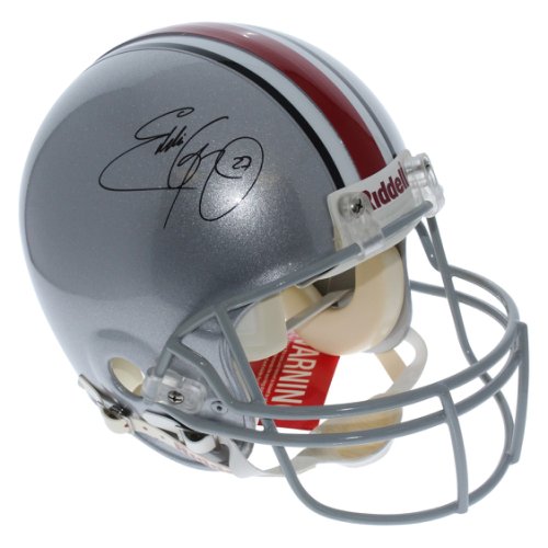 Ohio State Buckeyes Autographed Full Size Helmets Signed Helmets