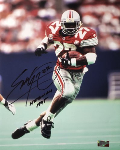 Eddie George Ohio State Buckeyes 16-8 16x20 Autographed Signed Photo - Certified Authentic