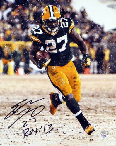 Eddie Lacy Autographed Signed 16X20 Photo Green Bay Packers 'Roy