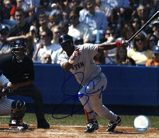 Edgar Renteria MLB Memorabilia, Edgar Renteria Collectibles, Verified  Signed Edgar Renteria Photos