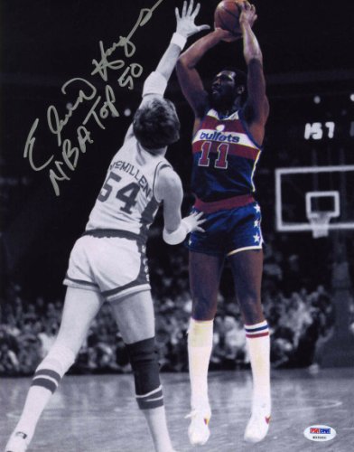elvin hayes autograph
