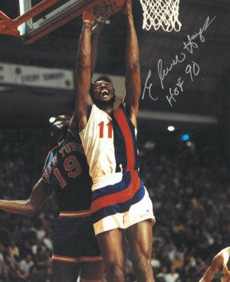 elvin hayes autograph