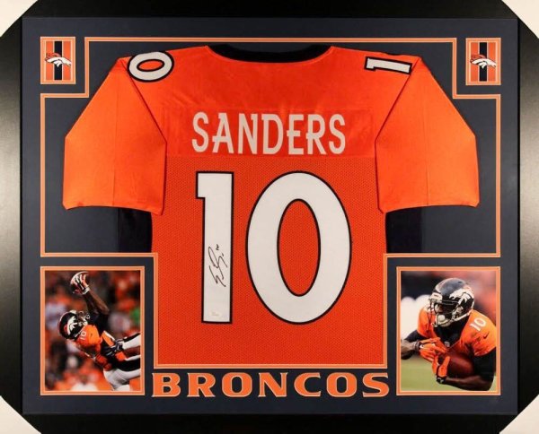 emmanuel sanders broncos jersey
