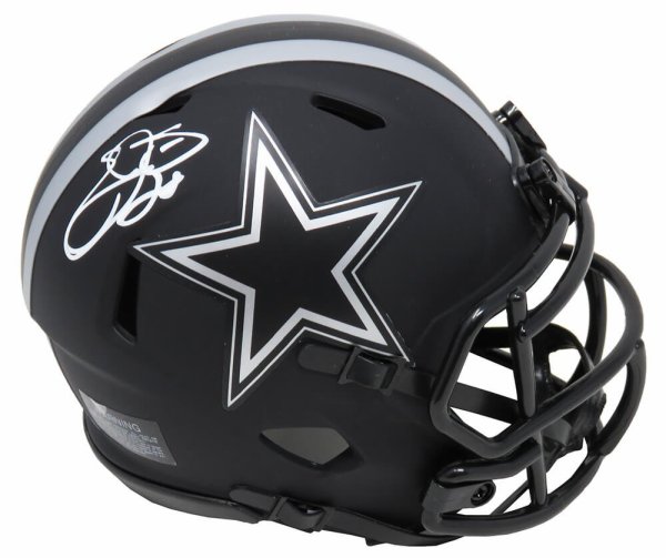 Autographed Dallas Cowboys Mini Helmets | Signed Mini Helmets