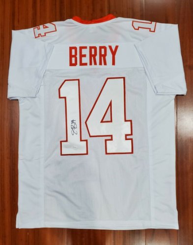eric berry autographed jersey