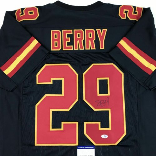 eric berry autographed jersey