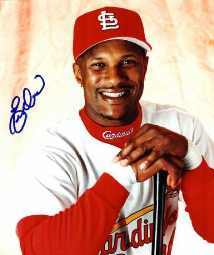 Eric Davis Signed Autographed Cincinnati Reds Baseball Jersey (JSA COA –  Sterling Autographs