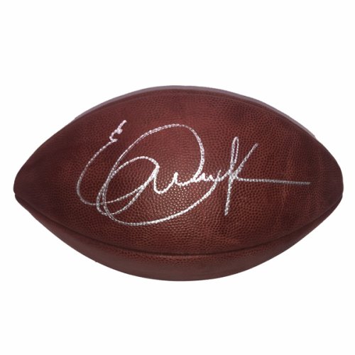 Eric Dickerson Autographed Signed Wilson NFL Official Game Ball - Certified Authentic