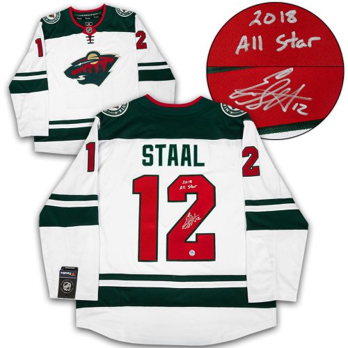 wild jersey numbers
