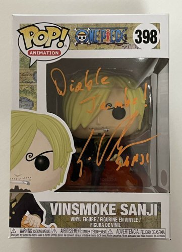 funko pop vinsmoke sanji