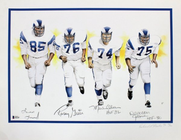 fearsome foursome jersey