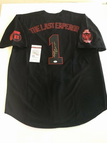 Fedor Emelianenko Autographed Memorabilia Signed Photo Jersey