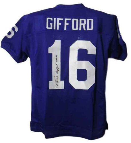new york giants signed jersey