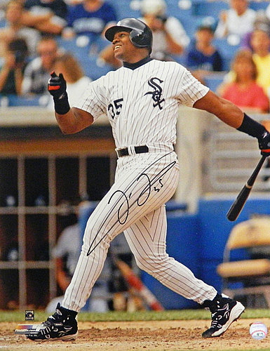 frank thomas chicago white sox jersey