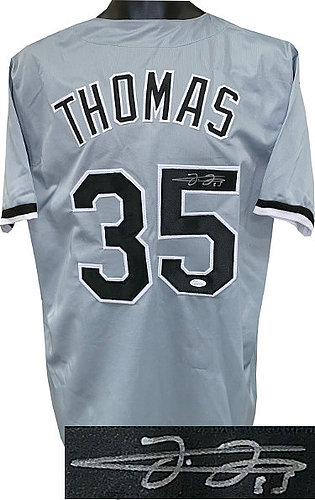 frank thomas jersey for sale