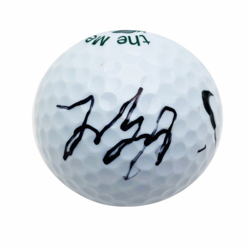 Fred Couples Autographed Memorial Tournament Golf Ball - Certified Authentic