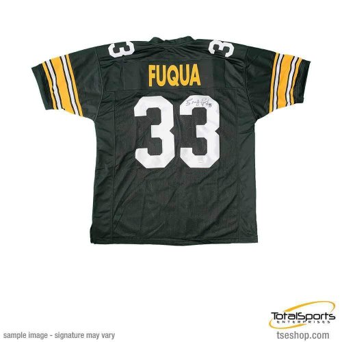 Men's Pittsburgh Steelers Black Custom Jersey, Steelers Football Jerseys  For Sale - Reallgraphics