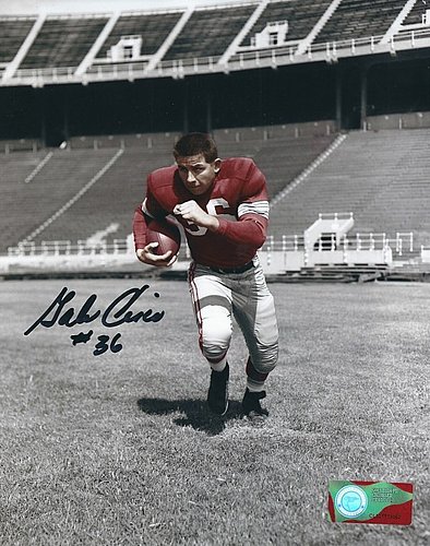 Galen Cisco Autographed Signed 8X10 Ohio State University Photo - Autographs