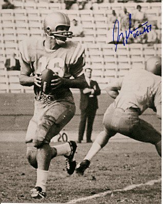 Gary Beban Autographed Signed Photo - UCLA - Autographs