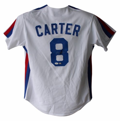 grey expos jersey