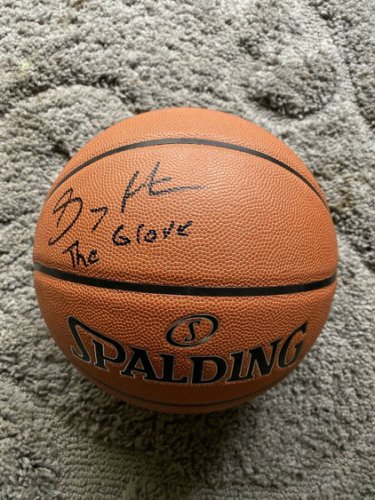 Gary Payton Autographed Memorabilia Signed Photo Jersey